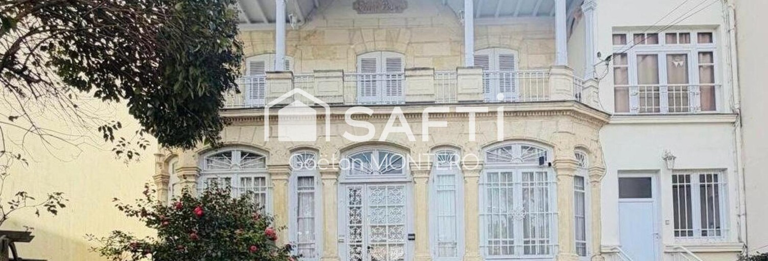 Appartement 3 Pièces 57 m² à vendre à Arcachon (33120)