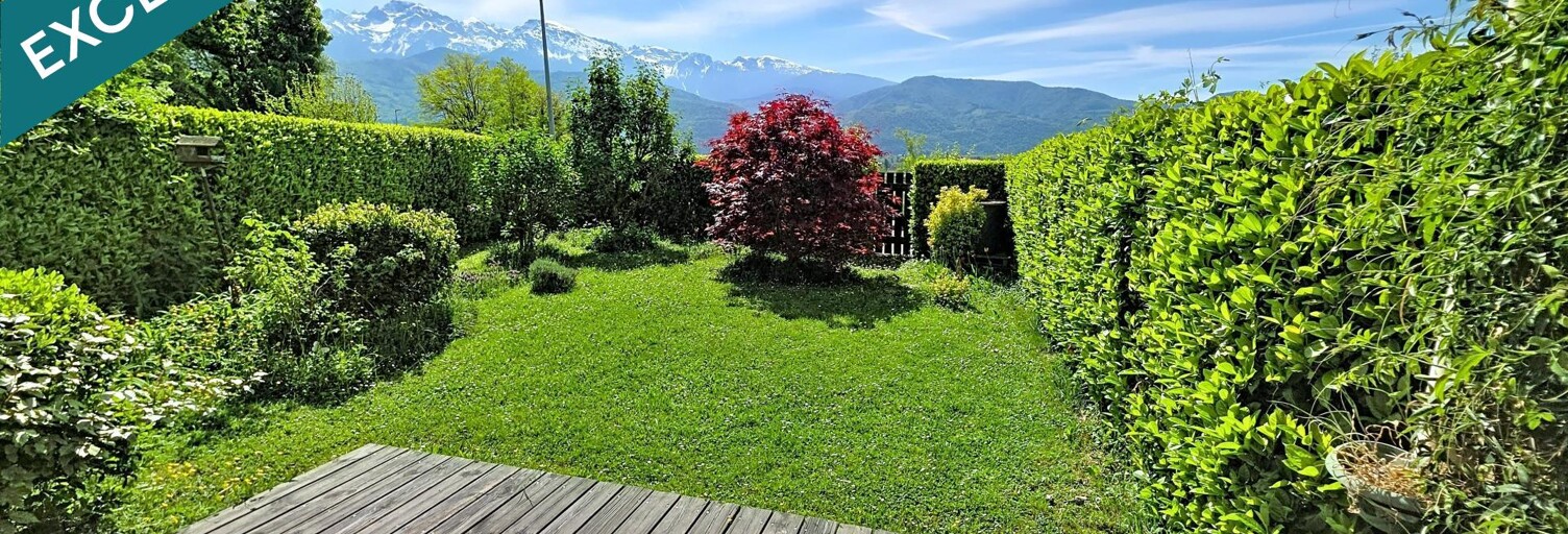 Appartement 3 Pièces 92 m² à vendre à Montbonnot-Saint-Martin (38330)