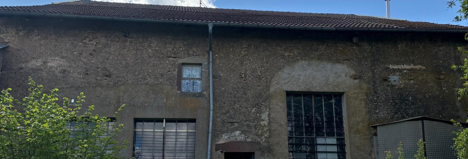 Maison 5 Pièces 148 m² à vendre à Saint-Julien (88410)