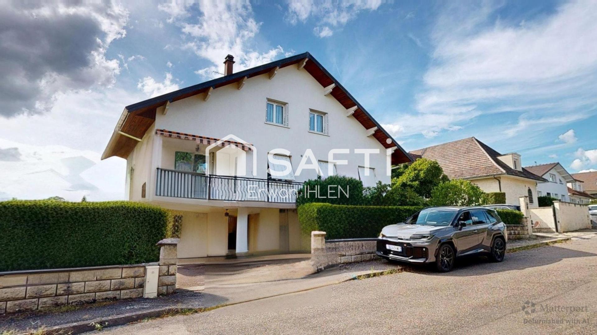 Agence immobilière de SAFTI