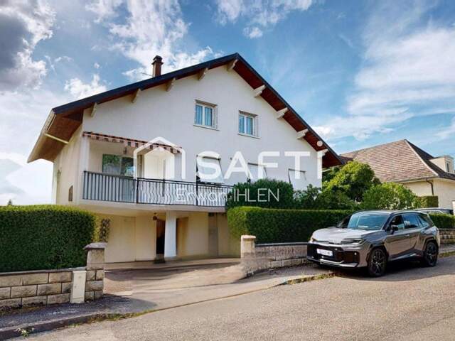 Maison 73 M2, 5 pièces 3 chambre, garage sur 608 M2 de terrain — photo du bien