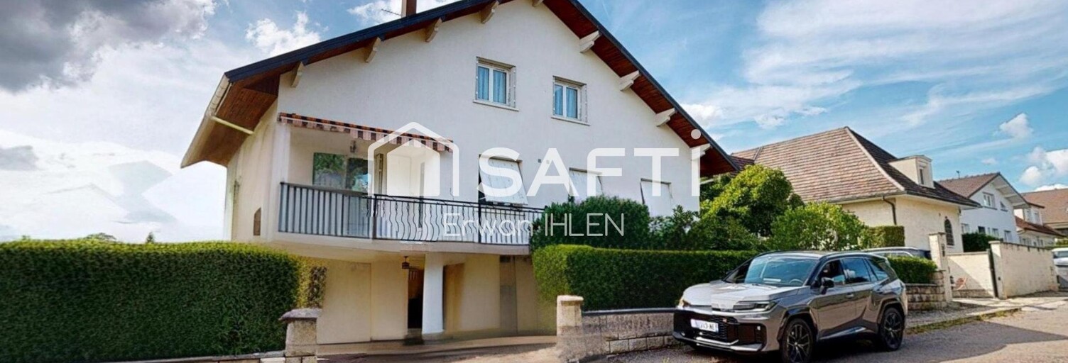 Maison 5 Pièces 73 m² à vendre à Lure (70200)