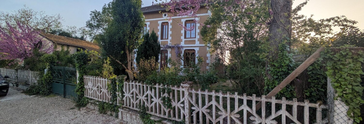 Maison 6 Pièces 144 m² à vendre à Thouars-sur-Garonne (47230)