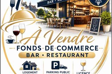 Commerce  96000 €