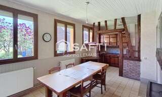 Maison 6 Pièces 143 m² à vendre à Domléger-Longvillers (80370)