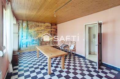 Maison 6 pièces 165000 €