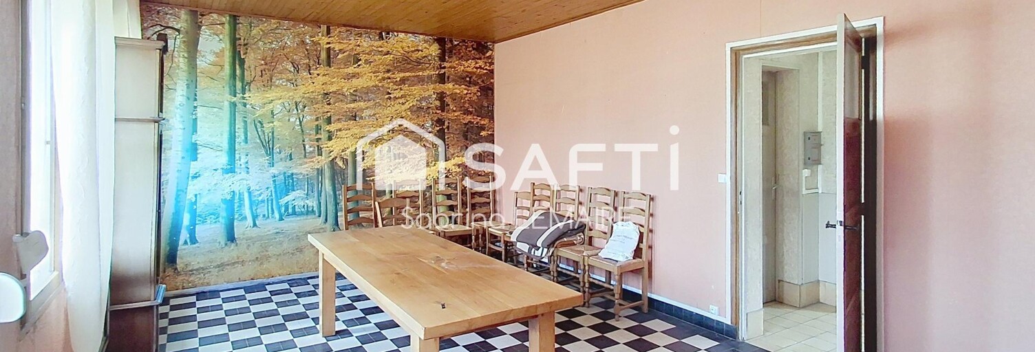 Maison 6 Pièces 143 m² à vendre à Domléger-Longvillers (80370)