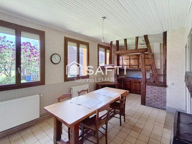 Maison 5 chambres — photo du bien