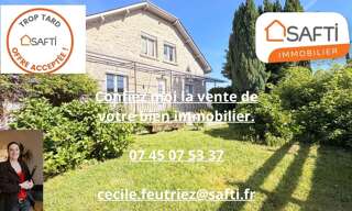 Maison 6 Pièces 195 m² à vendre à Sainte-Féréole (19270)
