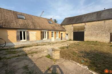 Maison 4 pièces 160000 €