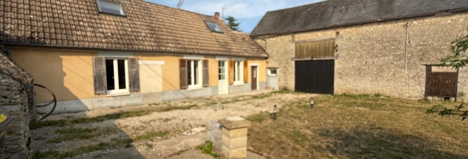 Maison 4 Pièces 96 m² à vendre à Ascoux (45300)