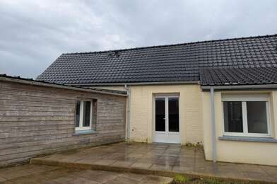 Maison 4 pièces 155000 €