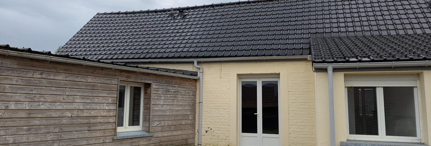 Maison 4 Pièces 104 m² à vendre à La Comté (62150)