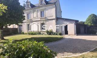 Maison 4 Pièces 135 m² à vendre à Lerné (37500)