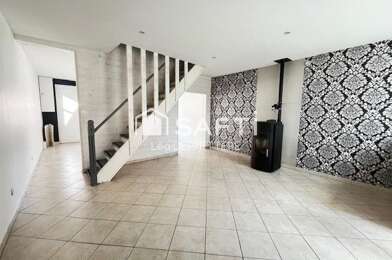 Maison 4 pièces 135000 €