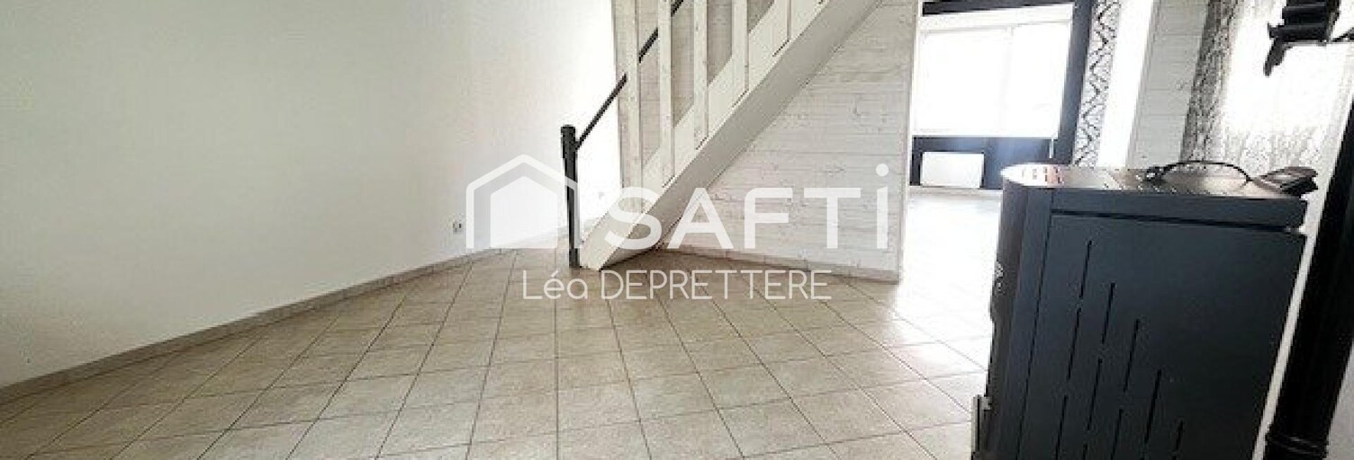 Maison 4 Pièces 85 m² à vendre à Annezin (62232)