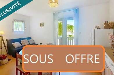Appartement 2 pièces 46000 €