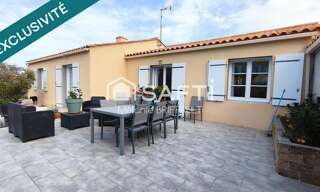 Maison 5 Pièces 114 m² à vendre à Les Sables-d'Olonne (85340)