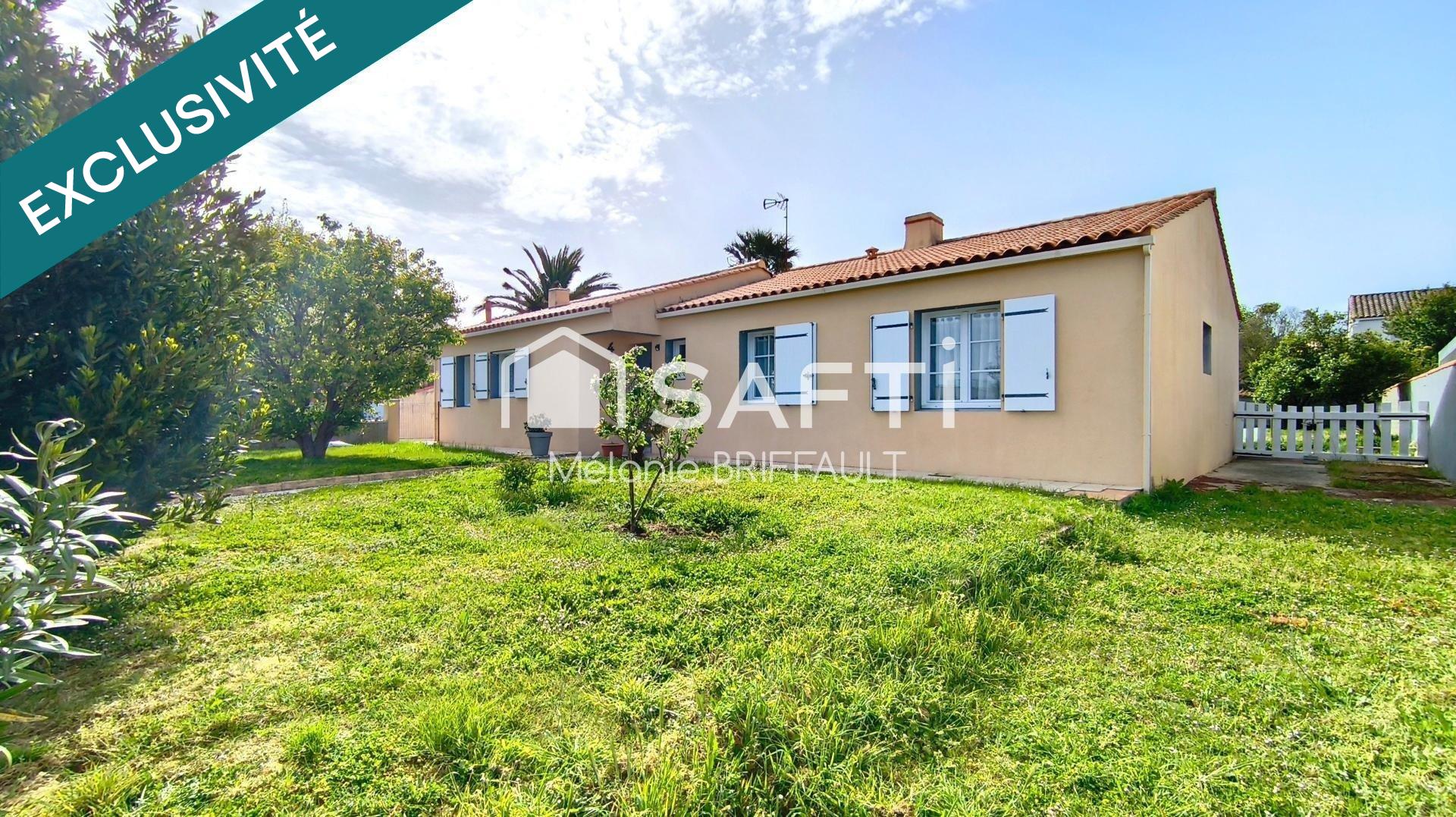 Agence immobilière de SAFTI