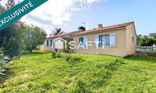 Maison 5 Pièces 120 m² à vendre à Les Sables-d'Olonne (85340)