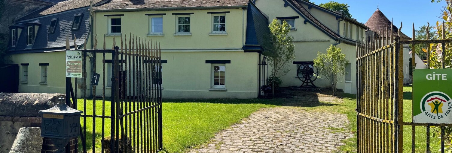 Maison 10 Pièces 315 m² à vendre à Chartres (28000)