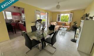 Maison 4 Pièces 91 m² à vendre à Le Lamentin (97232)