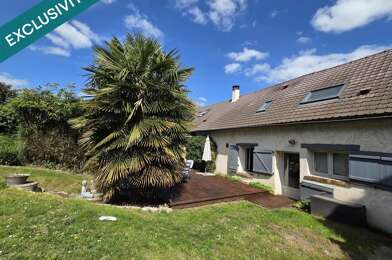 Maison 7 pièces 272000 €