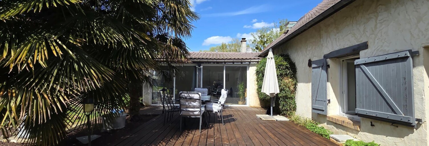 Maison 7 Pièces 125 m² à vendre à Anet (28260)