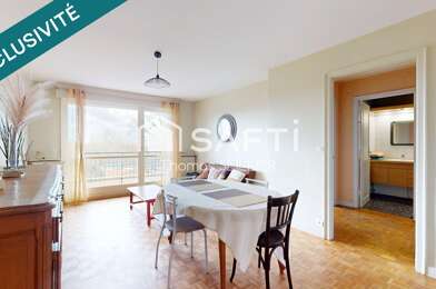 Appartement 3 pièces 177650 €