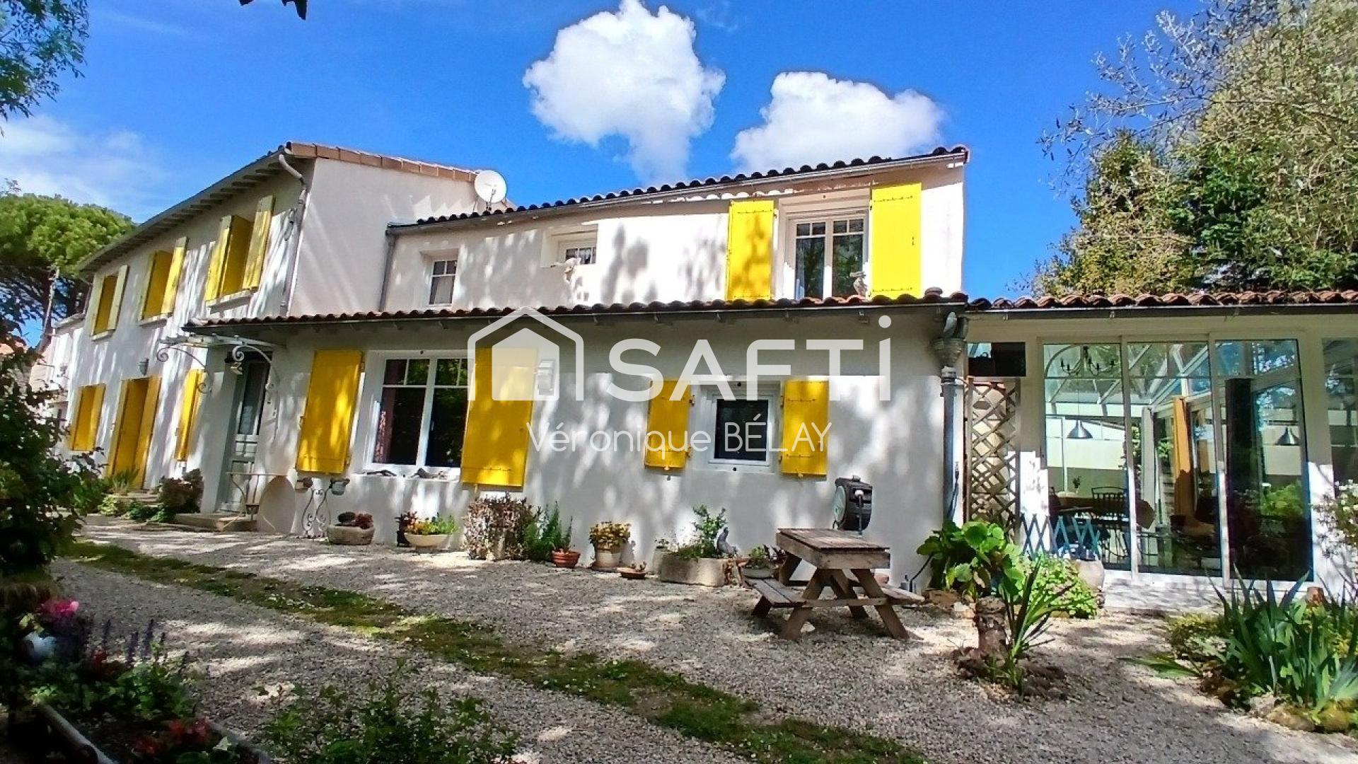 Agence immobilière de SAFTI