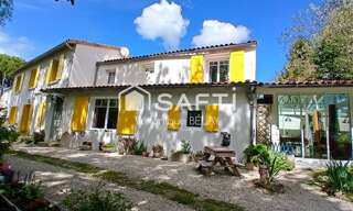 Maison 8 Pièces 220 m² à vendre à Saint-Romain-de-Benet (17600)