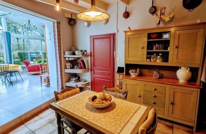 Magnifique maison en pierre sur la commune St Romain de Benet — photo 5