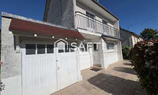 Maison 4 Pièces 74 m² à vendre à Vierzon (18100)