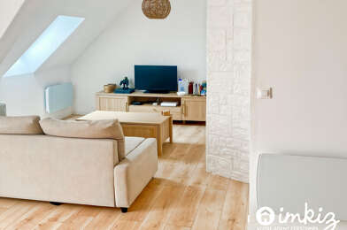 Appartement 2 pièces 196500 €
