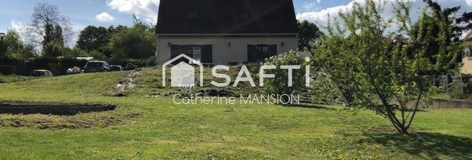 Maison 6 Pièces 103 m² à vendre à Le Charmel (02850)