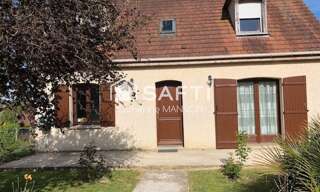Maison 6 Pièces 103 m² à vendre à Le Charmel (02850)