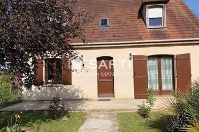 Maison 6 pièces 199500 €