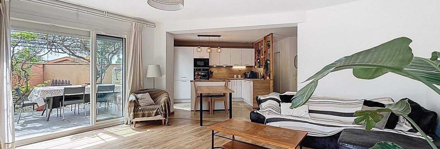 Maison 5 Pièces 95 m² à vendre à Cugnaux (31270)