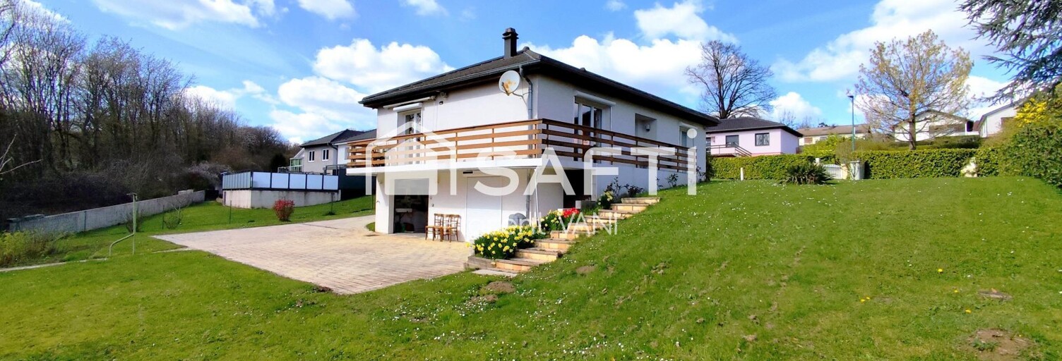 Maison 6 Pièces 105 m² à vendre à Folschviller (57730)