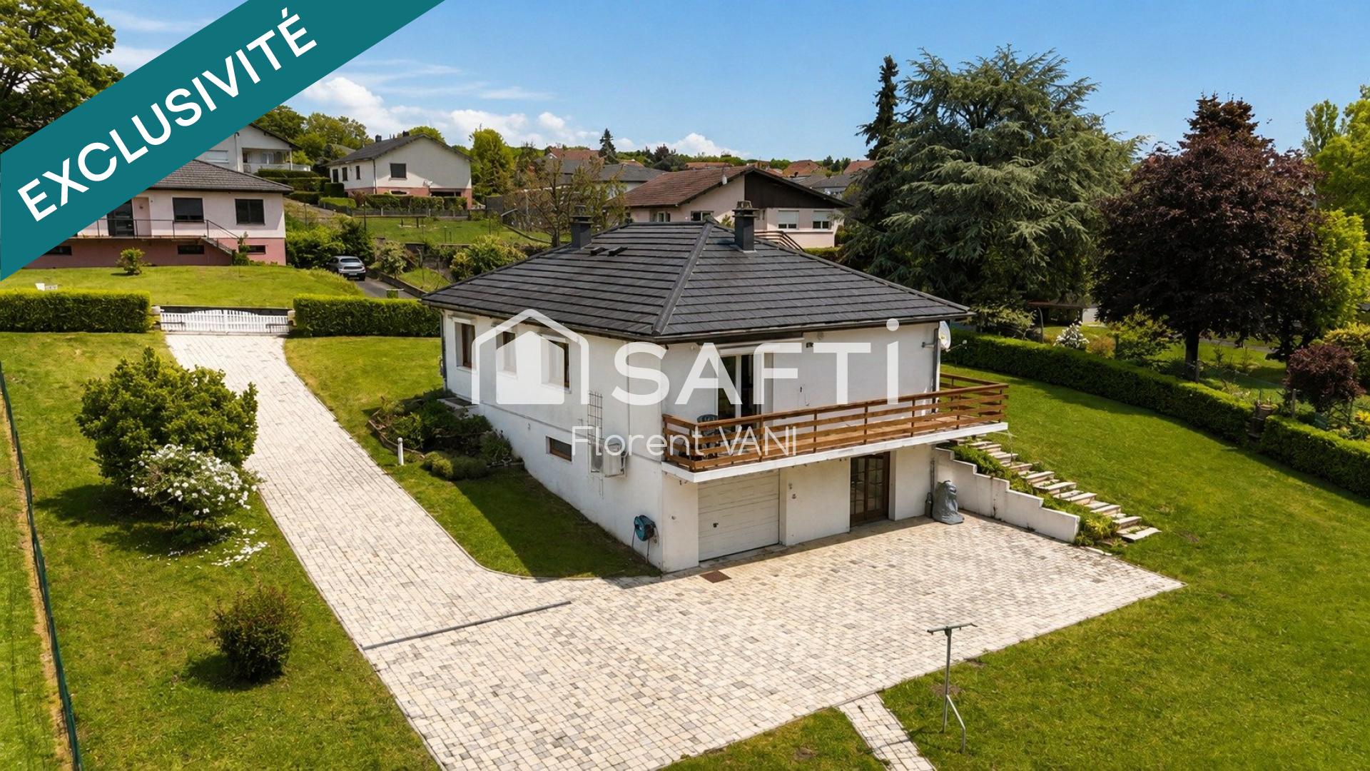 Agence immobilière de SAFTI