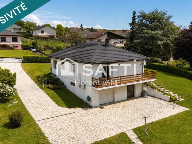 Maison individuelle - plain pied - Quartier TOP ! — photo du bien