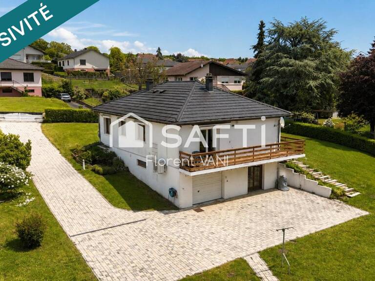 Maison individuelle - plain pied - Quartier TOP ! — photo 1