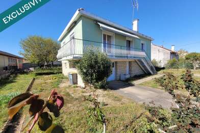 Maison 5 pièces 159000 €