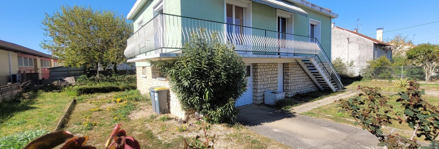 Maison 5 Pièces 95 m² à vendre à Chasseneuil-du-Poitou (86360)