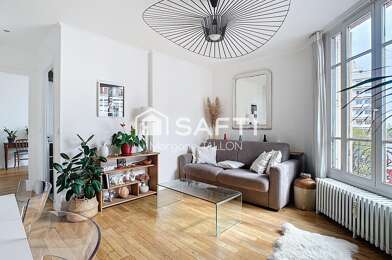 Appartement 3 pièces 369000 €