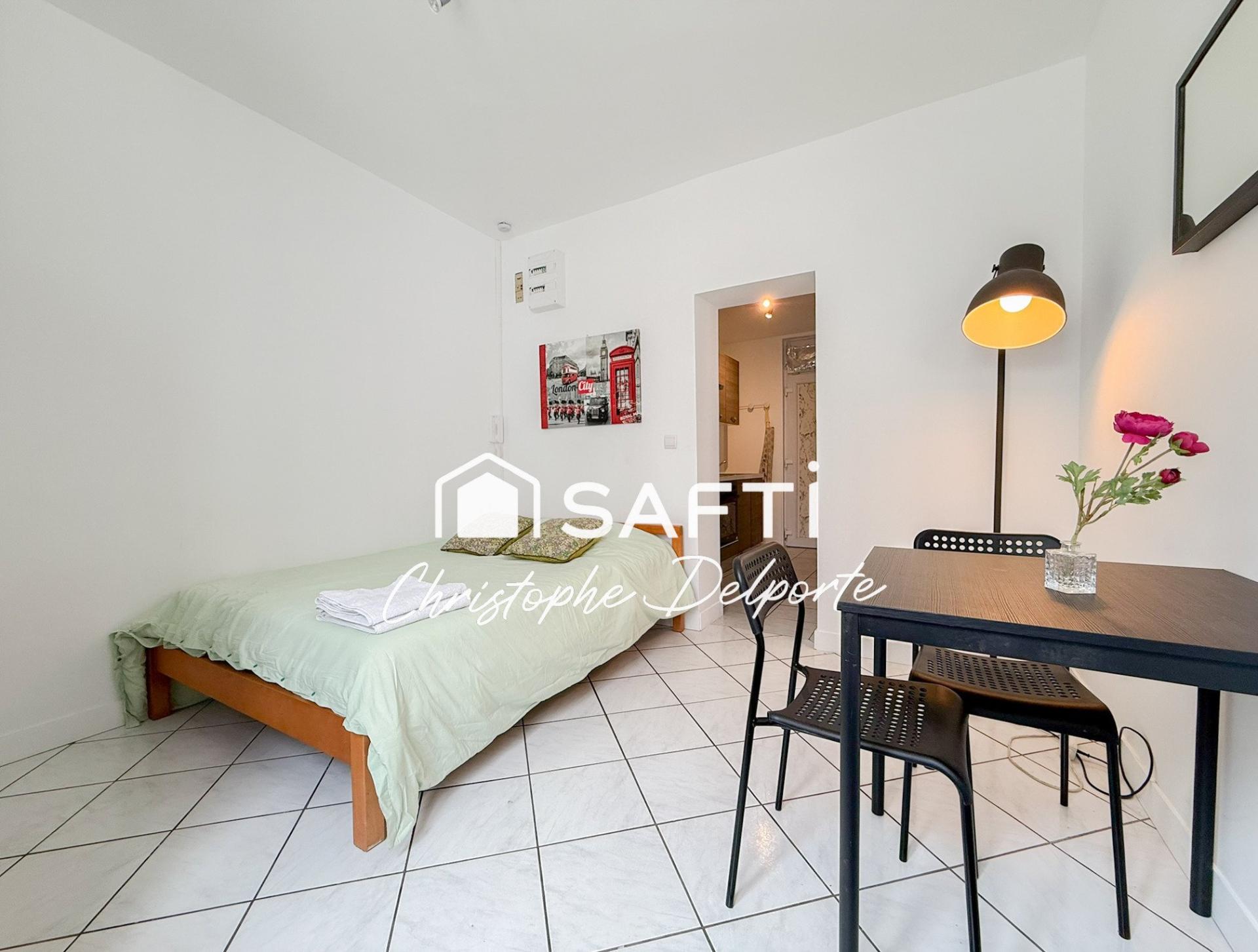 Agence immobilière de SAFTI
