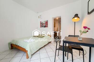 Appartement 1 pièces 58000 €