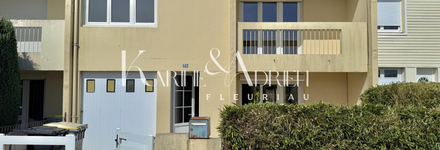 Maison 6 Pièces 102 m² à vendre à Fontenay-le-Comte (85200)