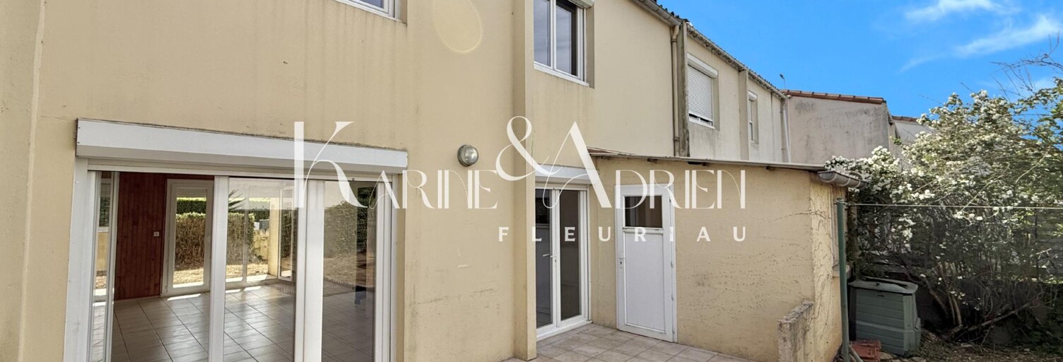 Maison 6 Pièces 102 m² à vendre à Fontenay-le-Comte (85200)