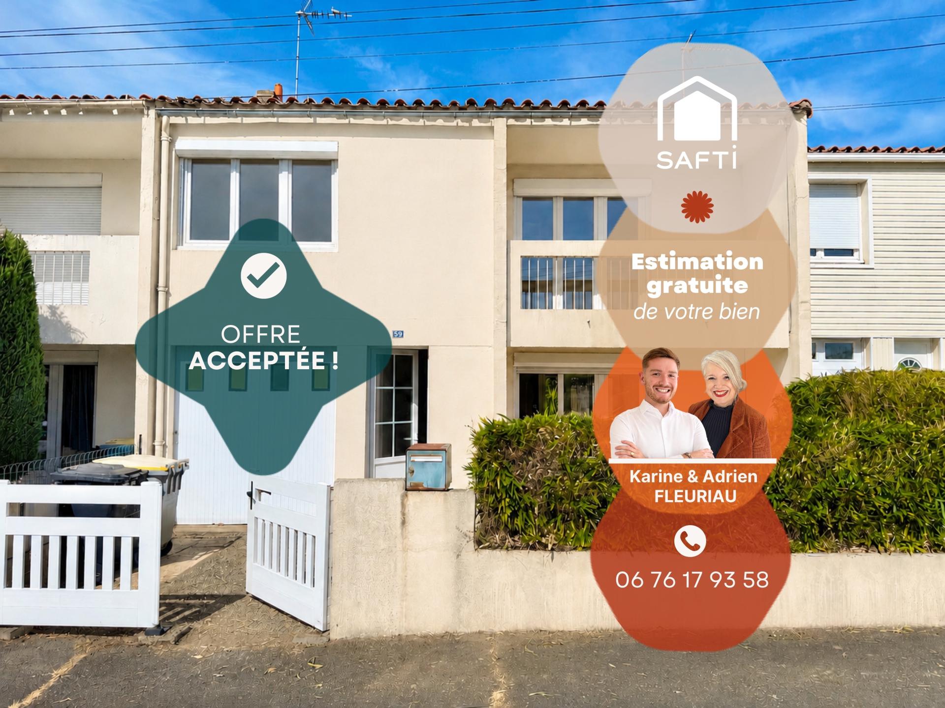 Agence immobilière de SAFTI